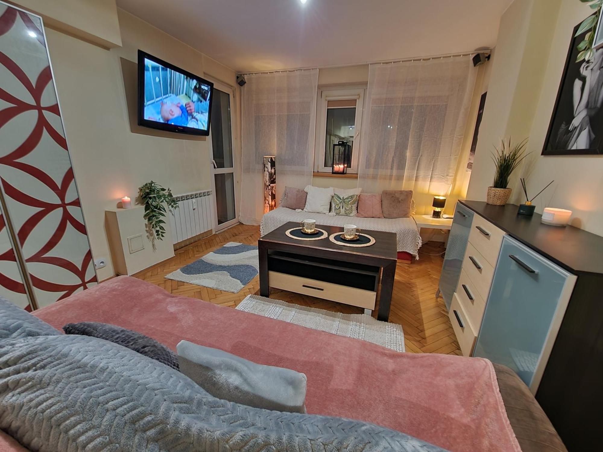 View Apartments And Rooms Varsó Kültér fotó