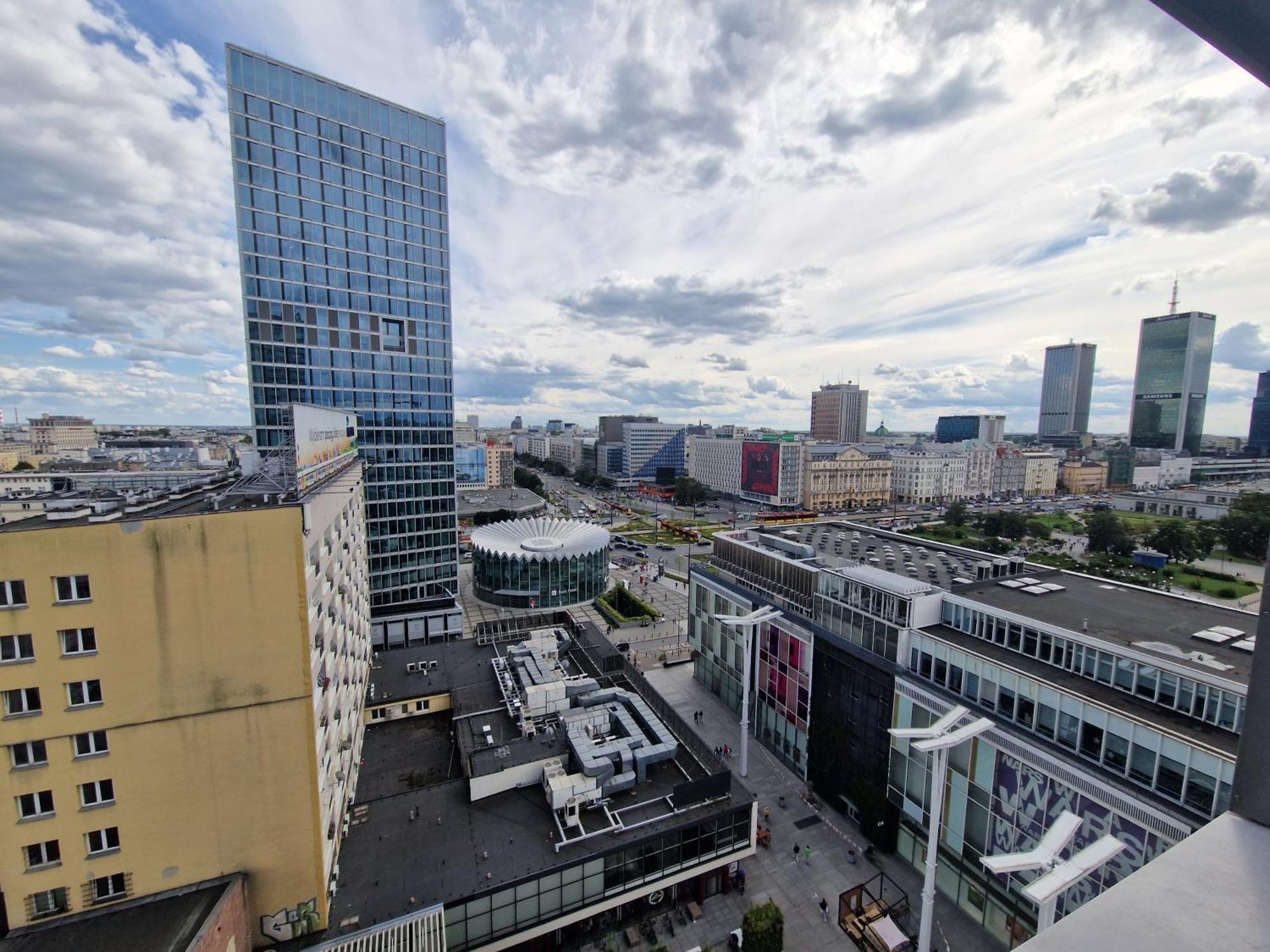 View Apartments And Rooms Varsó Kültér fotó